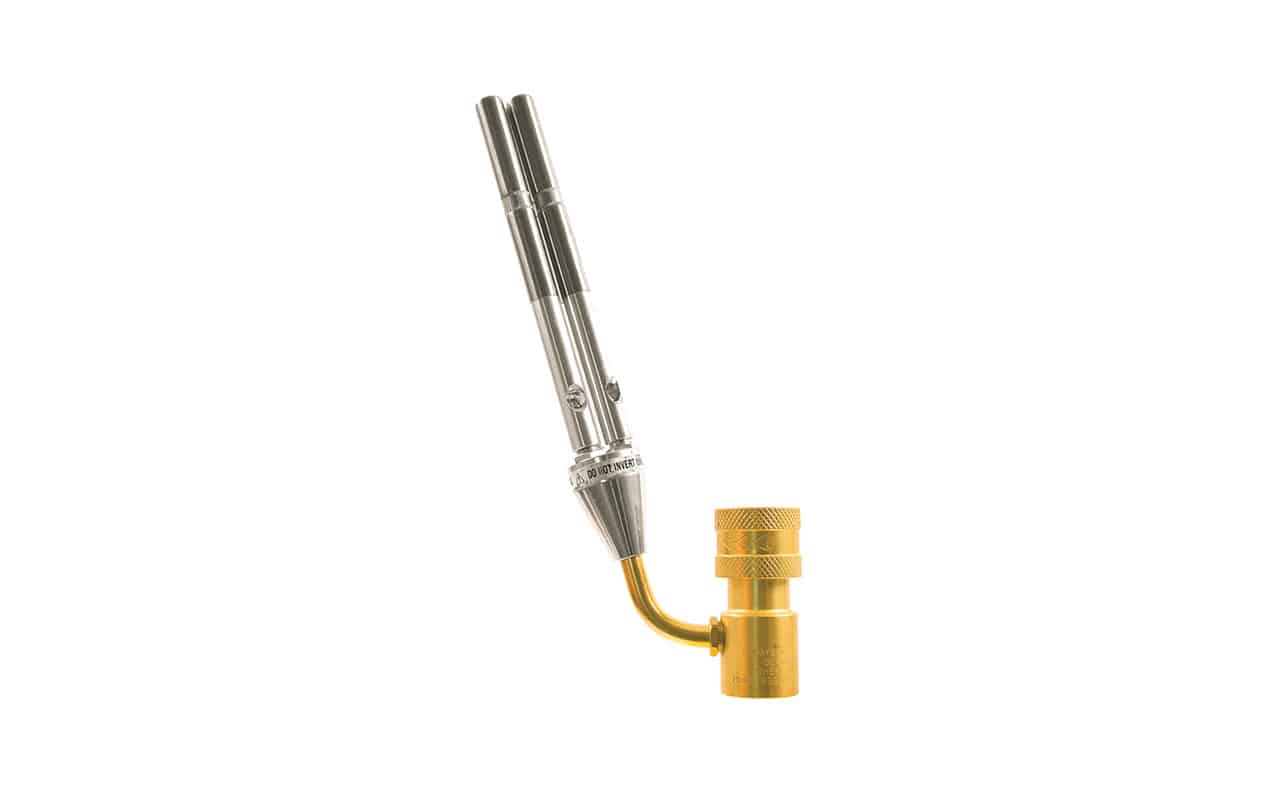 Uniweld RP3T3 Hand Torch with Triple Twister Tip